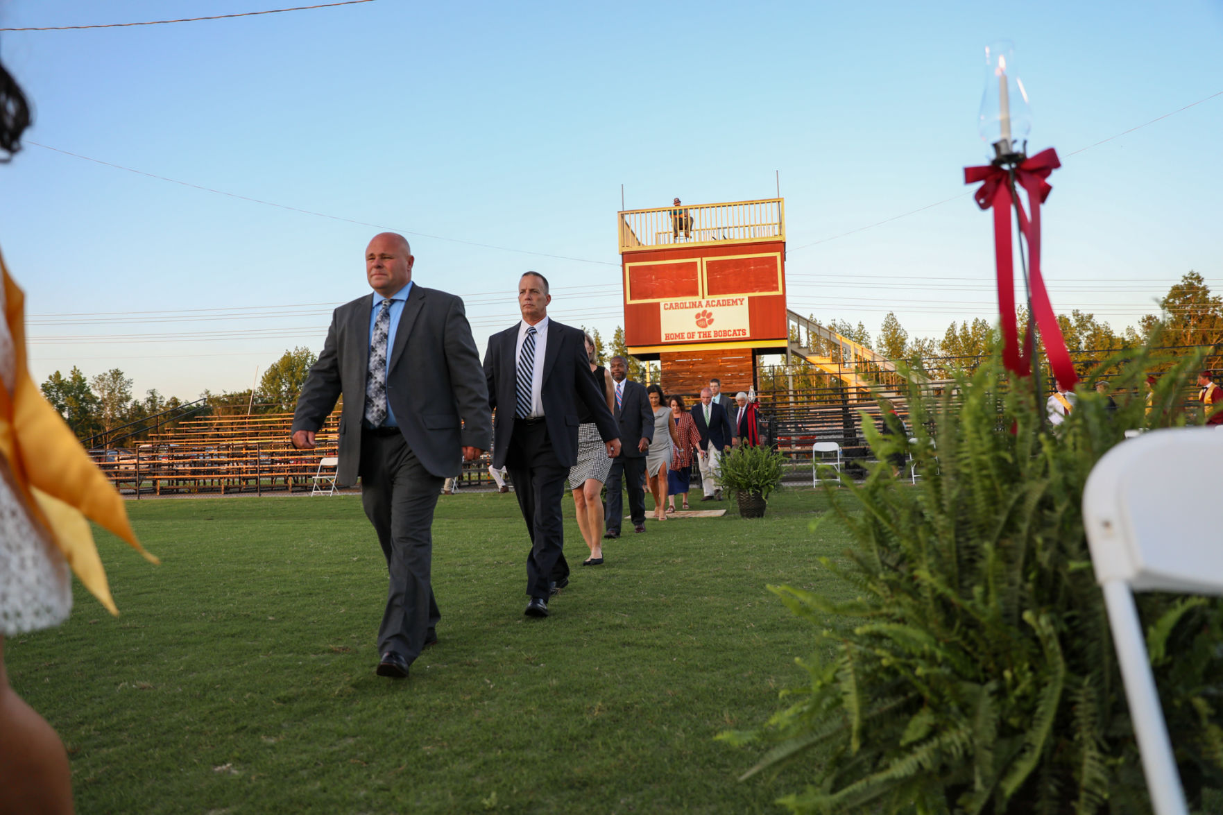 TCA Graduation